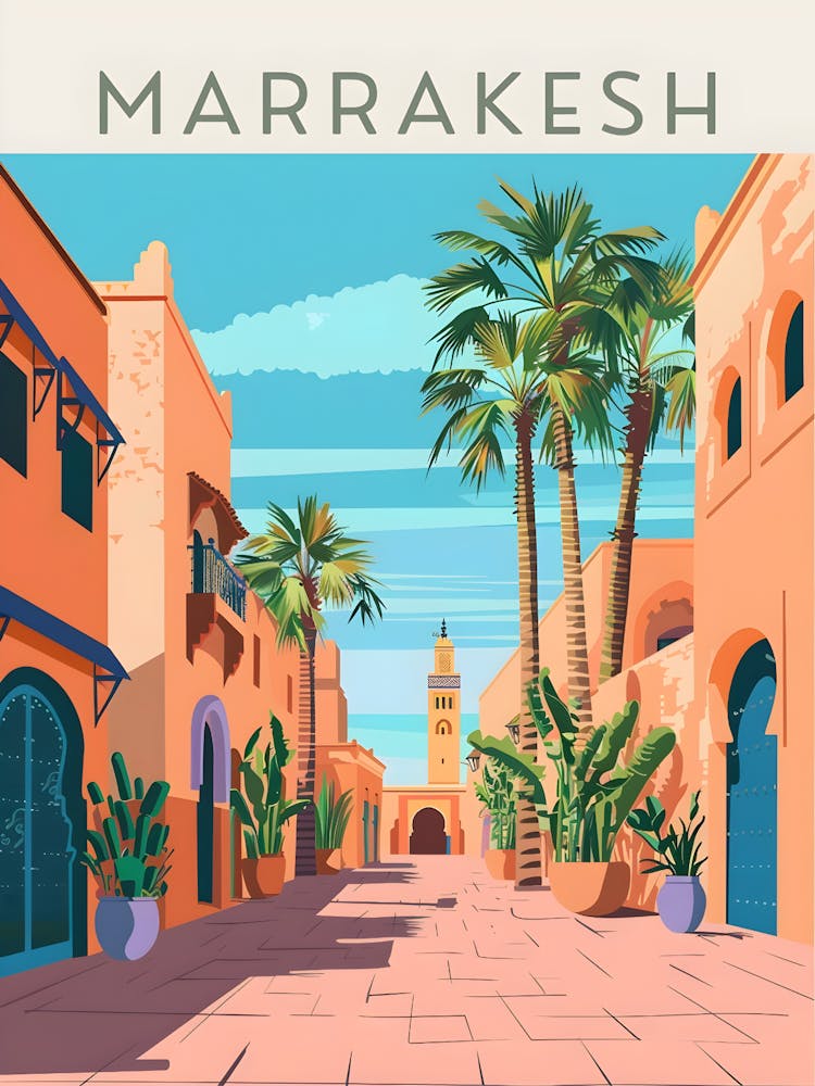 Marrakech