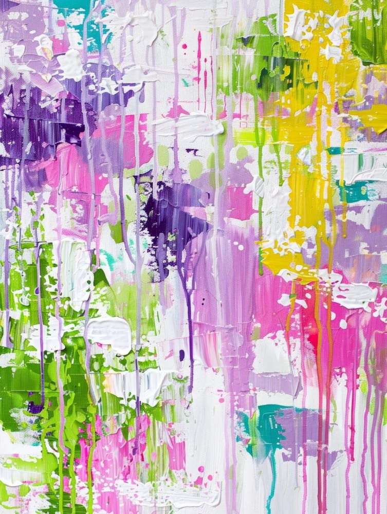 Abstract Painting 1788