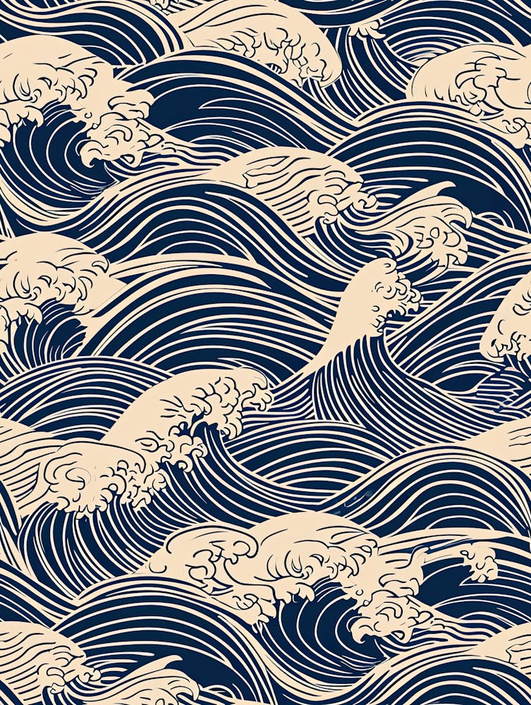 Japanese Waves