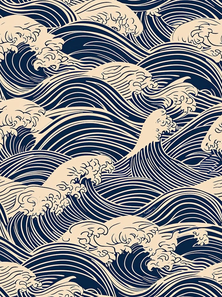 Japanese Waves