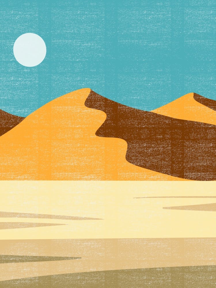 Desert Landscape 7