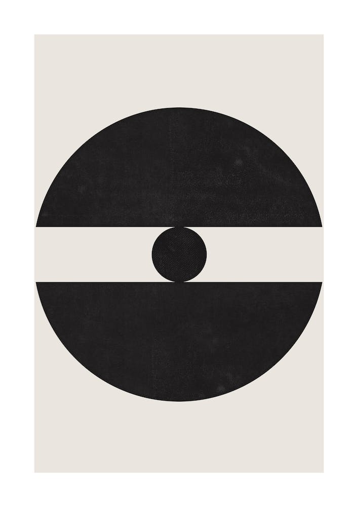 Abstract Circles Thirteen