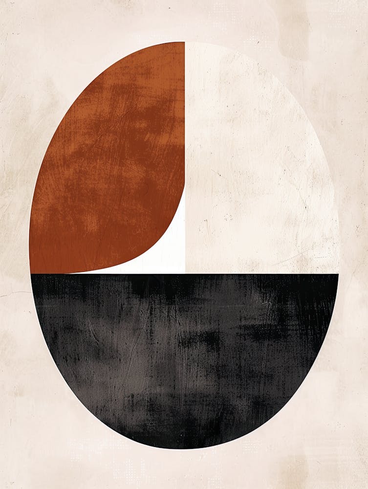 Broken Chords Bauhaus Minimalist