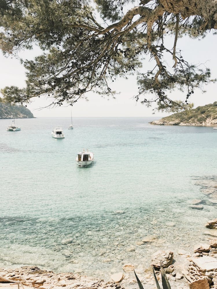 Italy Coastline