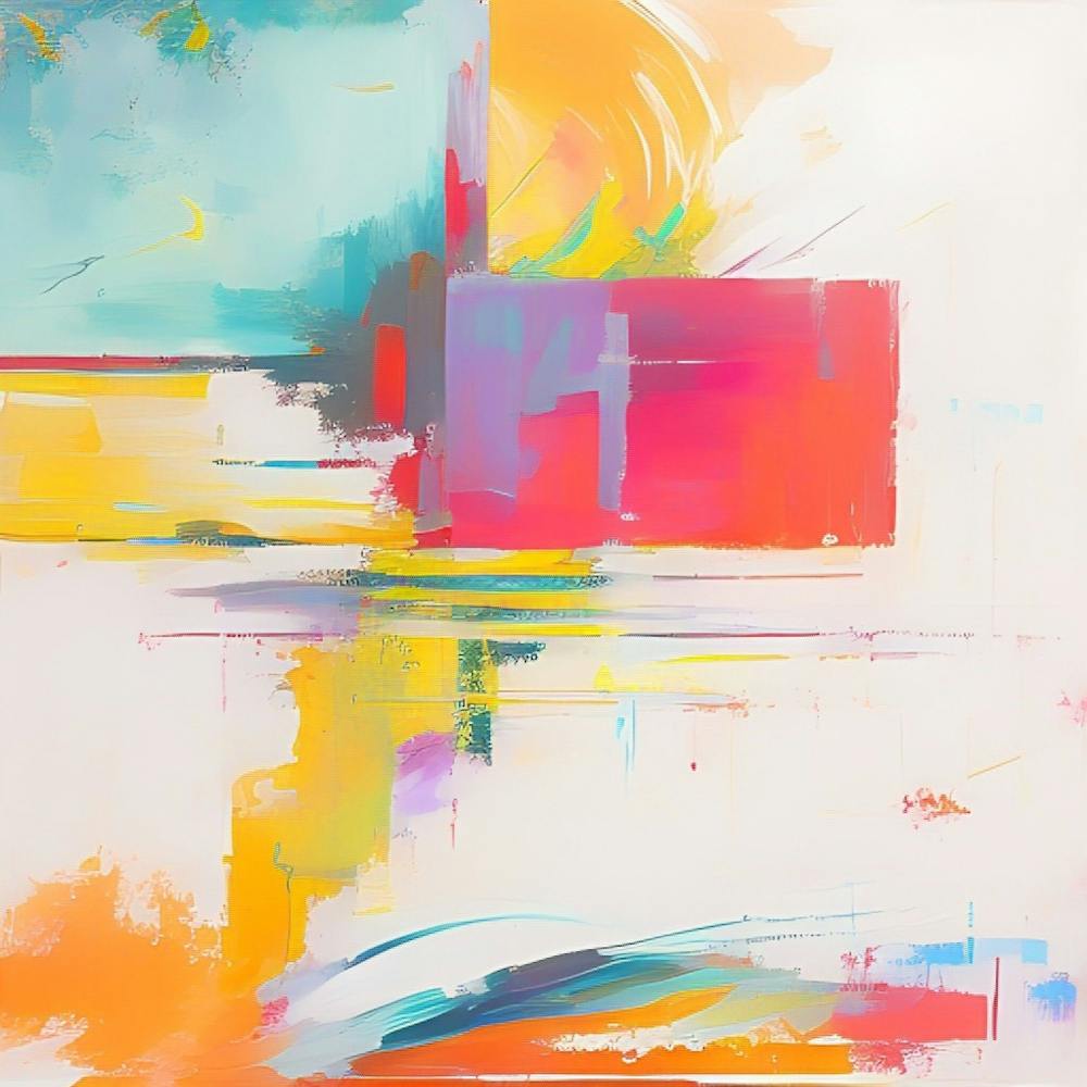 Abstract Painting 3
