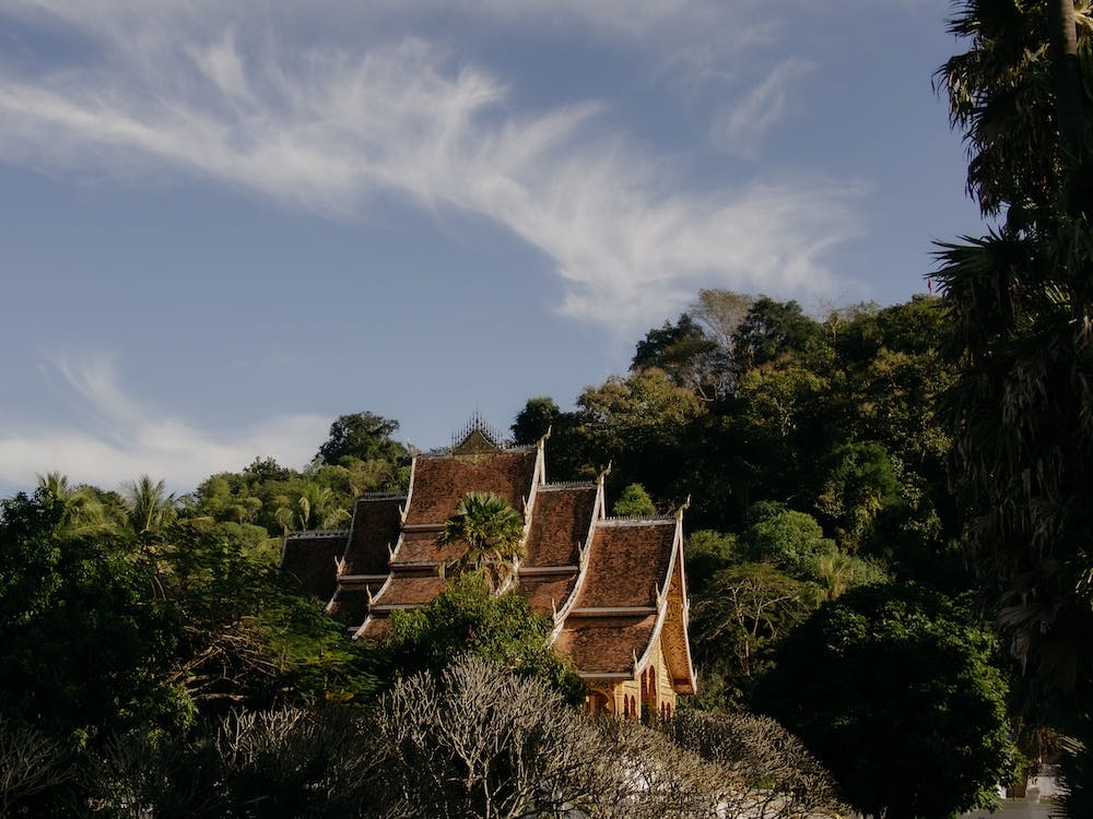 Traditional House, Laos