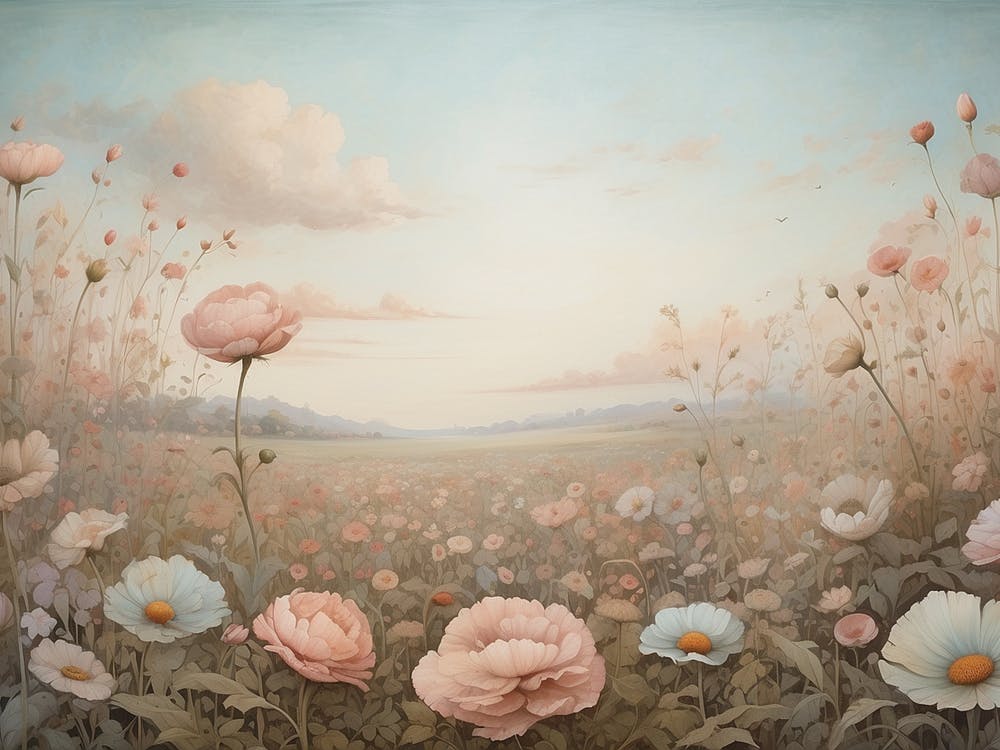Poppy Field