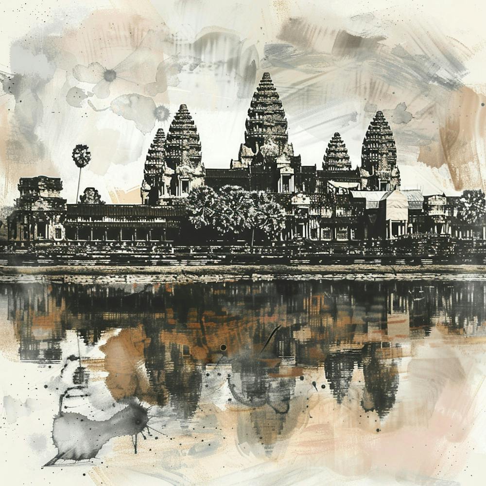 Angkor Wat 1