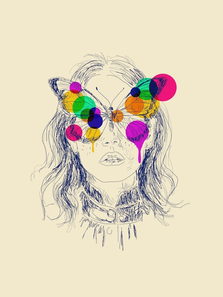 Butterfly Eyes