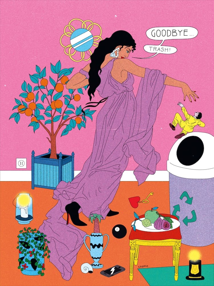 Goodbye Trash