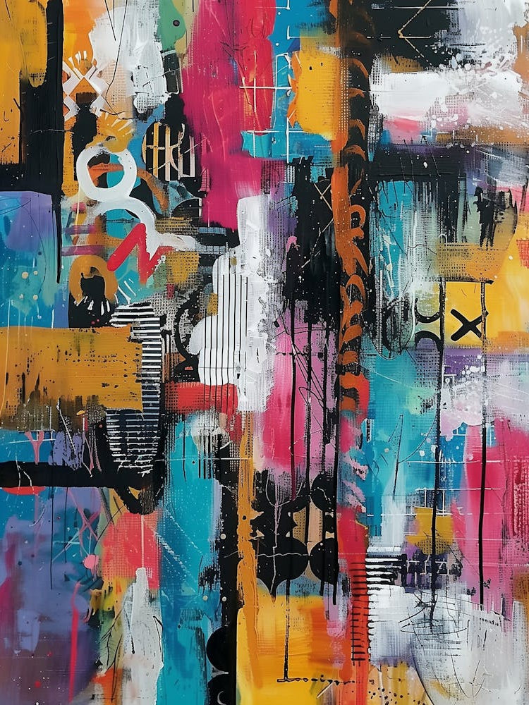 Abstract Painting 50