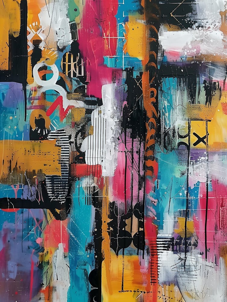 Abstract Painting 50