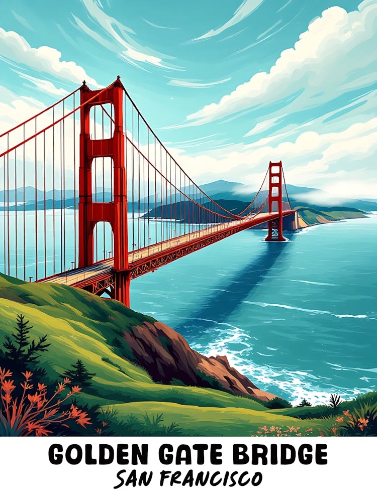 Golden Gate Bridge 1