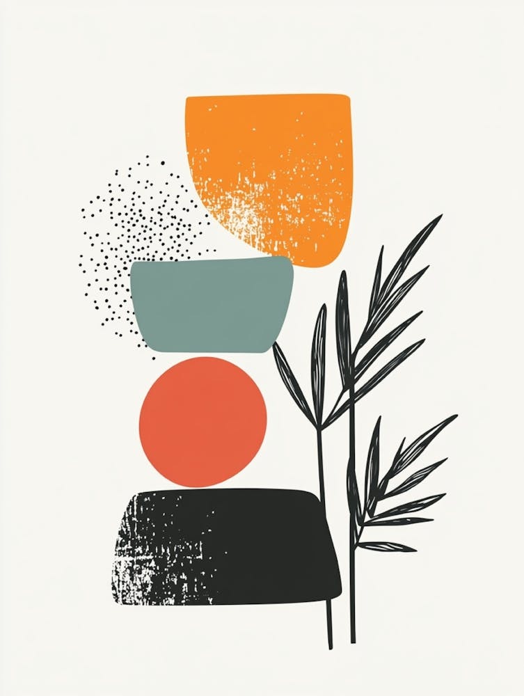 Abstract Abstract Painting 60
