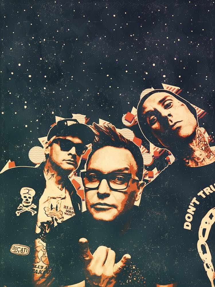 blink 182 2