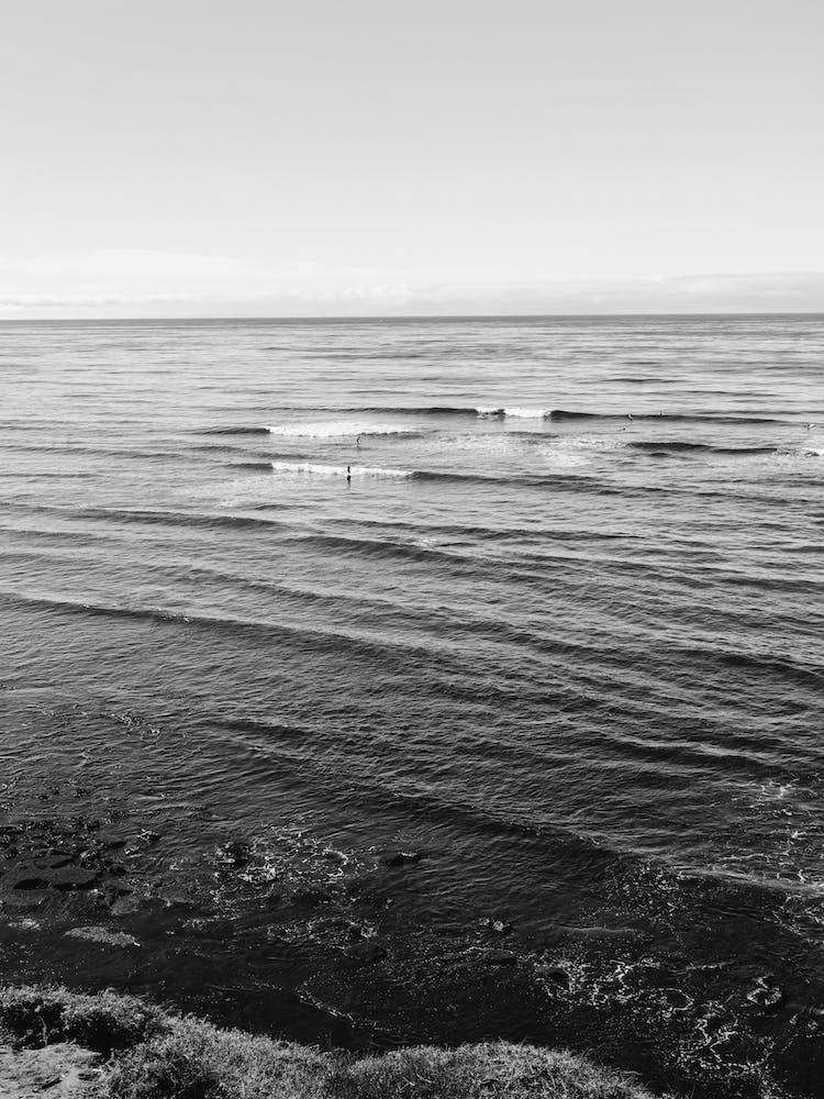 Sunset Cliffs Surfers III