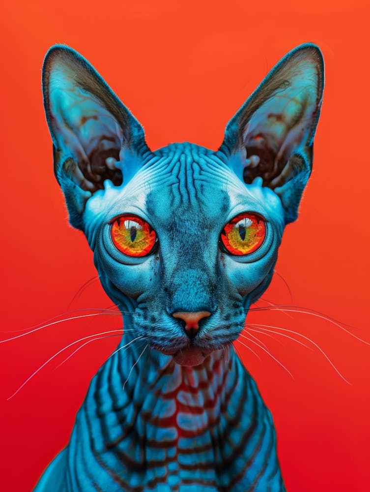 Sphynx Cat 6