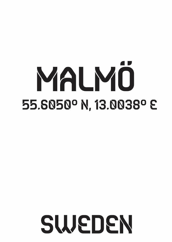 Malmö Sweden