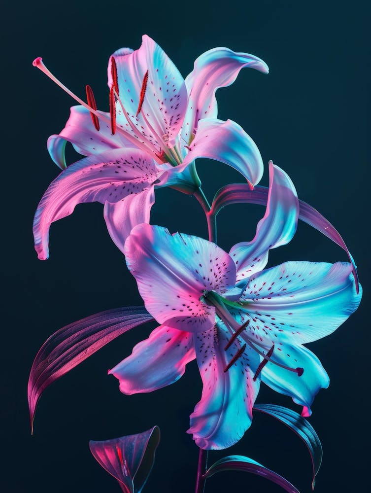 Lily Art 2