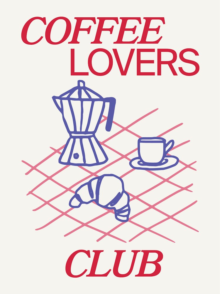 Coffee Lovers Club