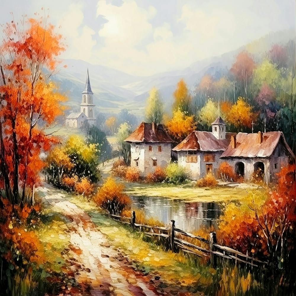 Autumn Village