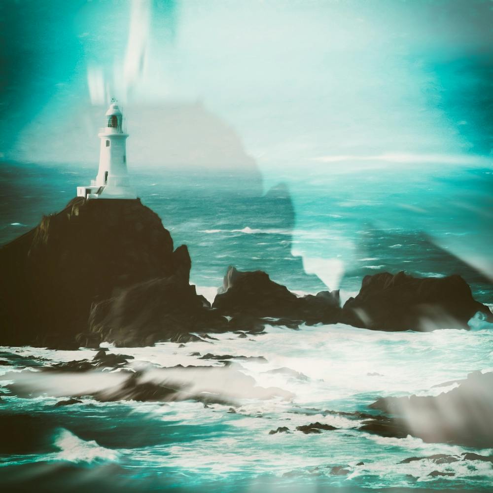 Sentinel Of The Rocks 0001 Square