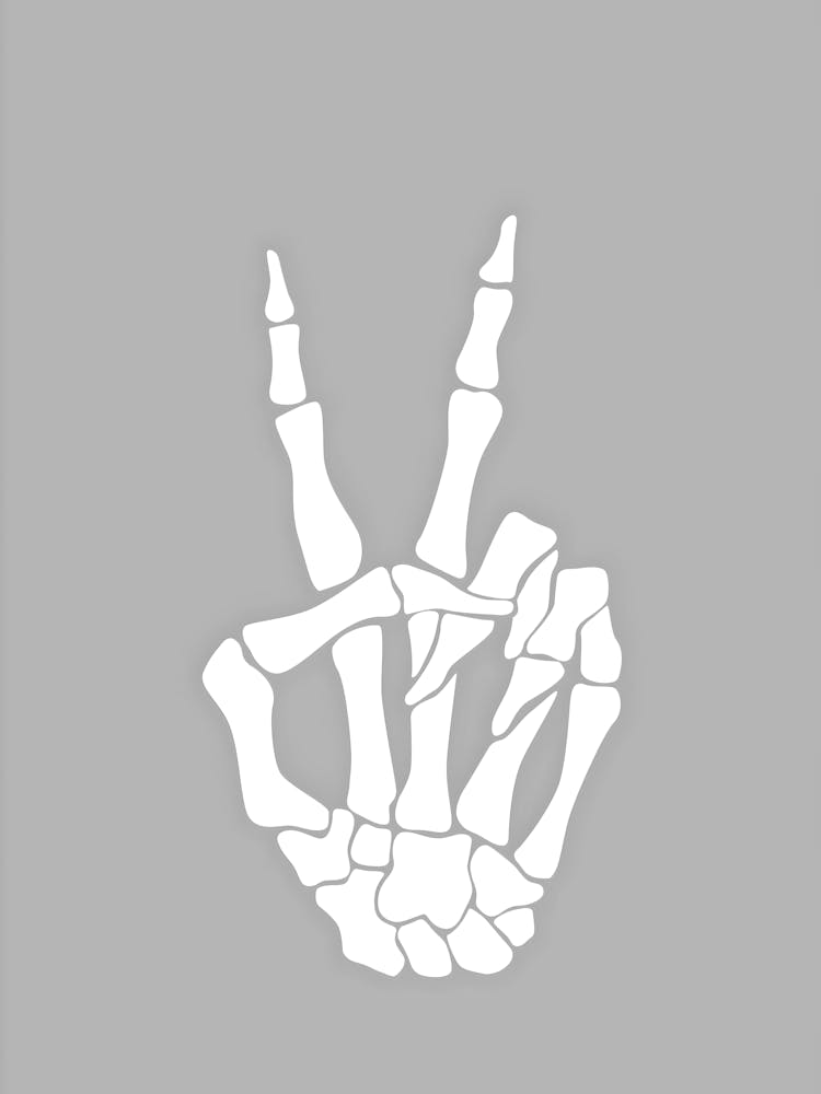 Peace Sign 6