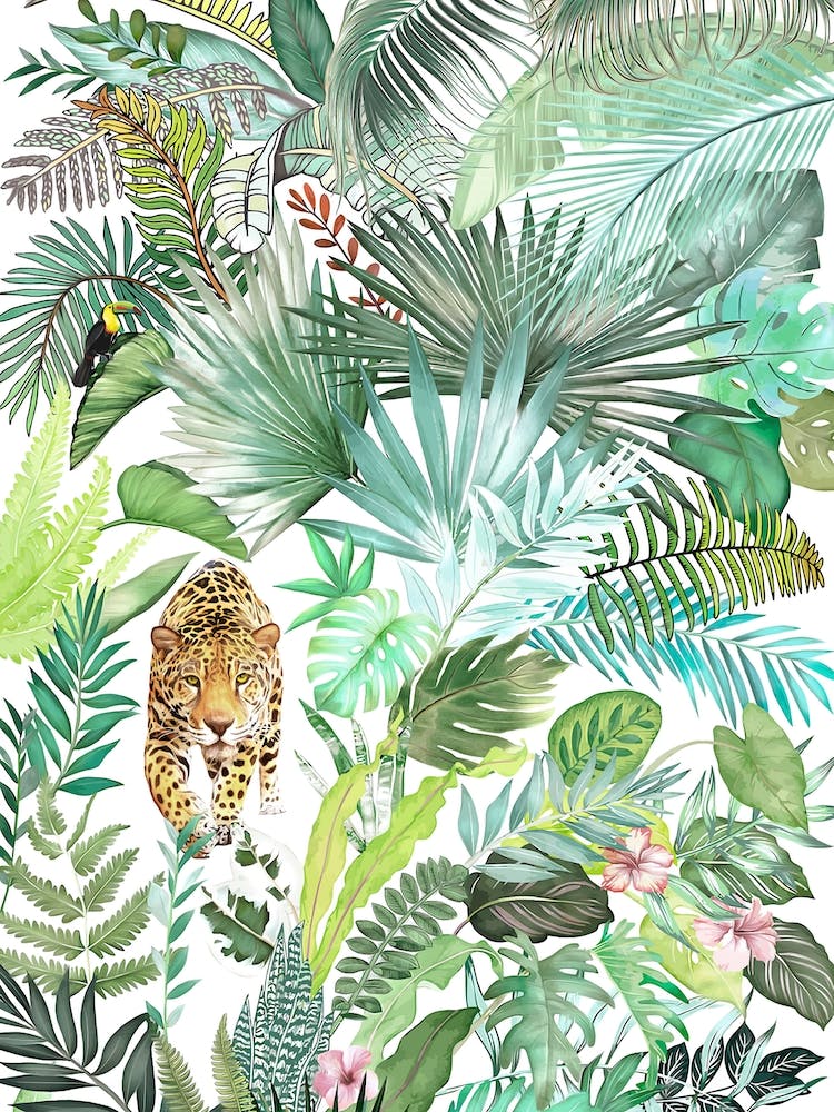 Jungle Leopard 03