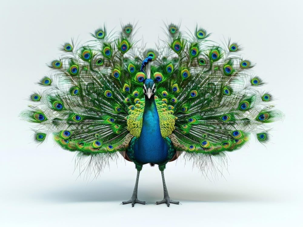 Peacock 18