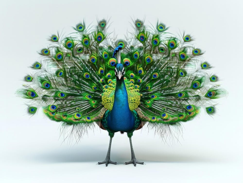 Peacock 18