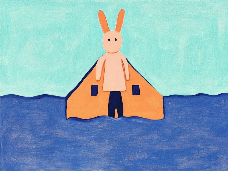Rabbit In The Water