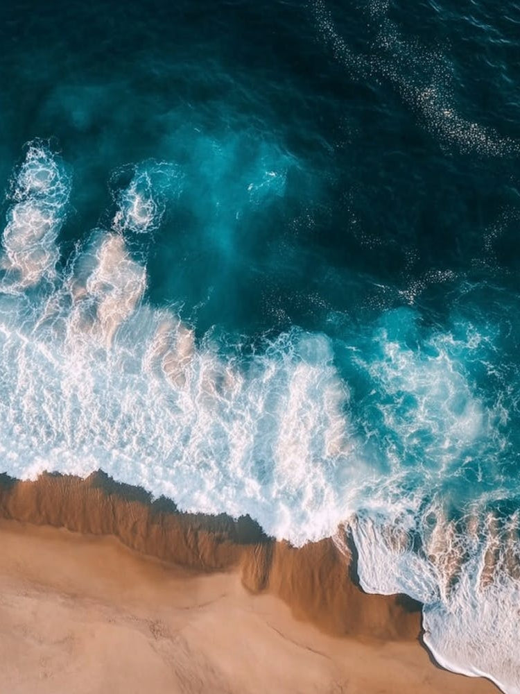 Aerial View Of The Ocean 9