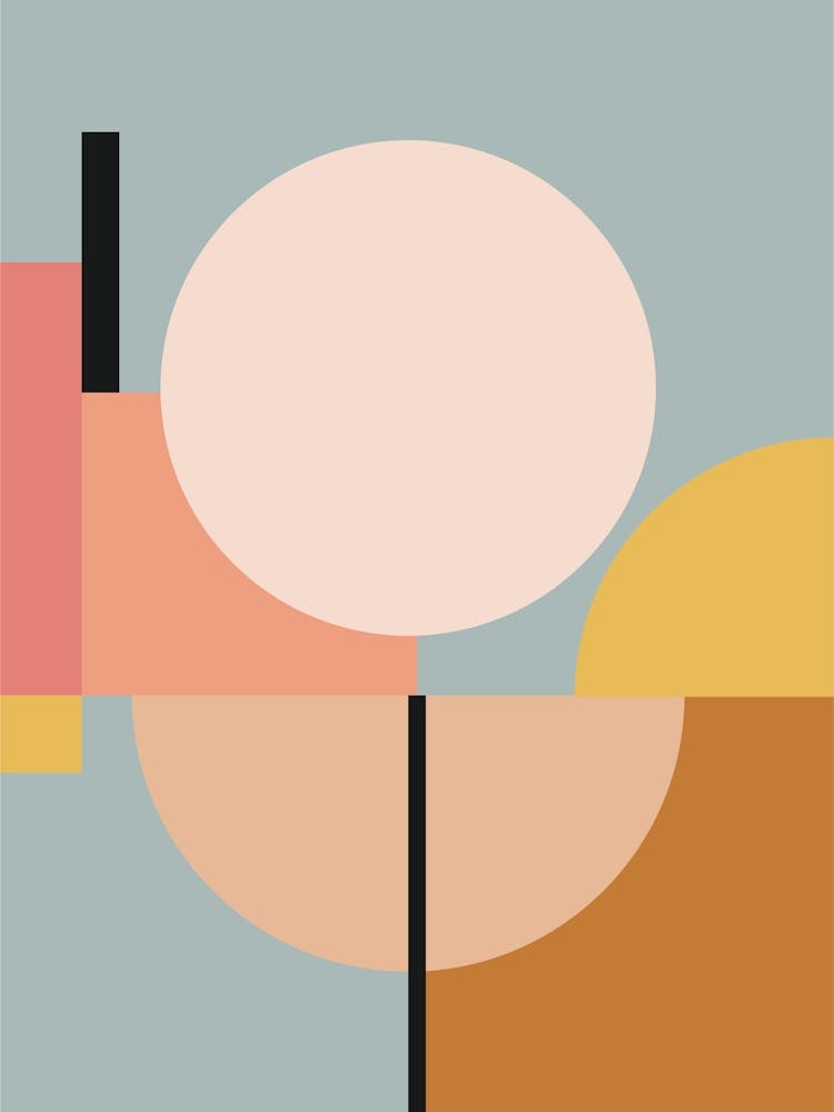 Geometric Abstract 29