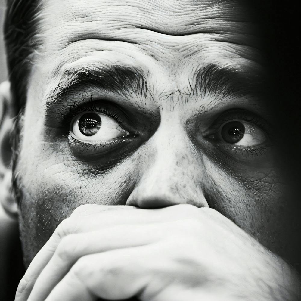 Portrait Of A Man 22