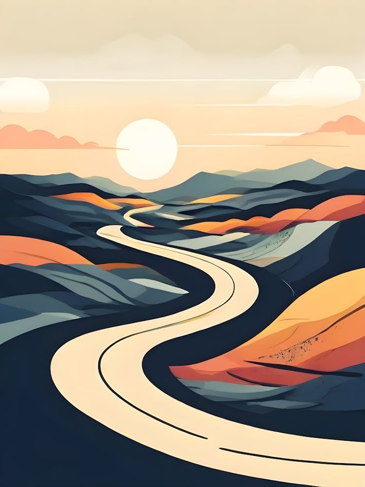 Road To The Sunset 2