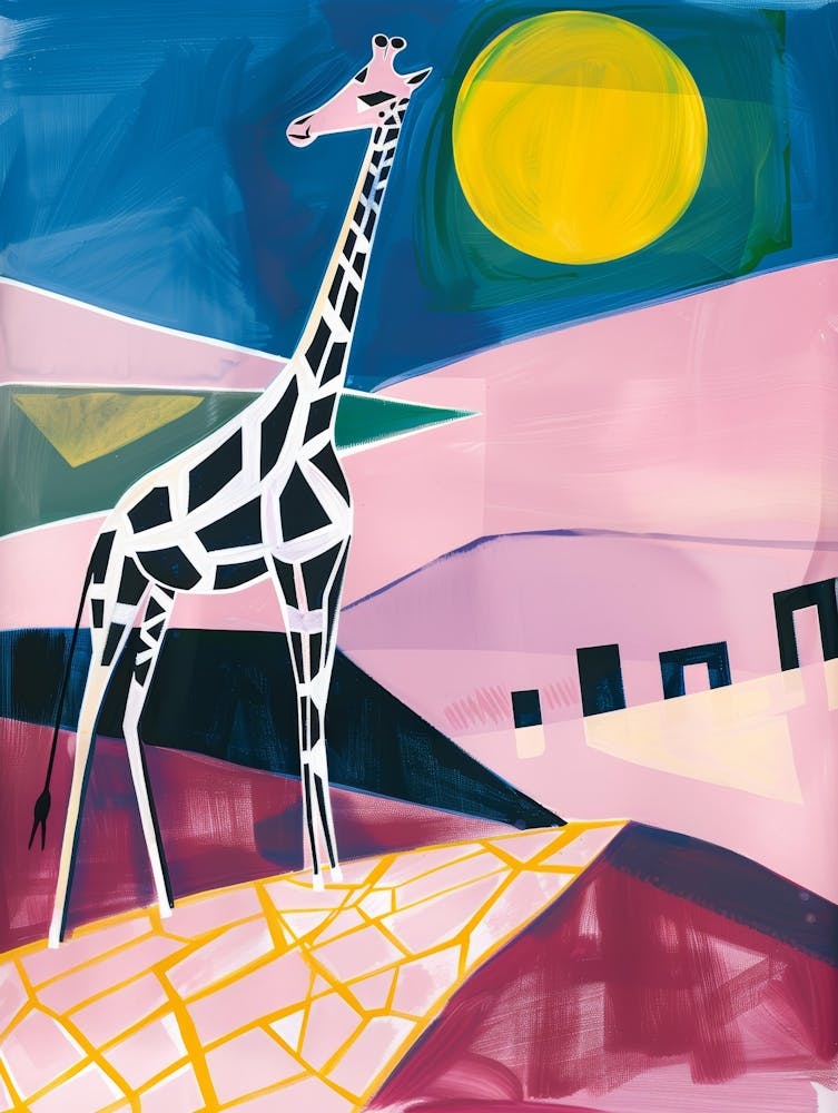 Giraffe 85