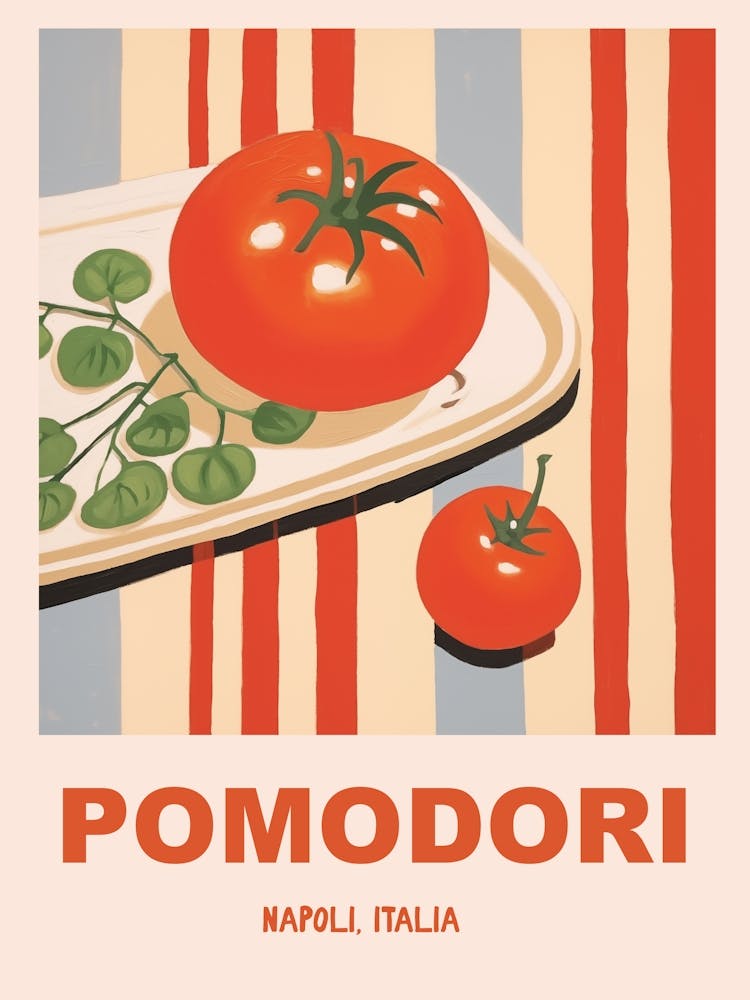 Pomodoro Napoletana