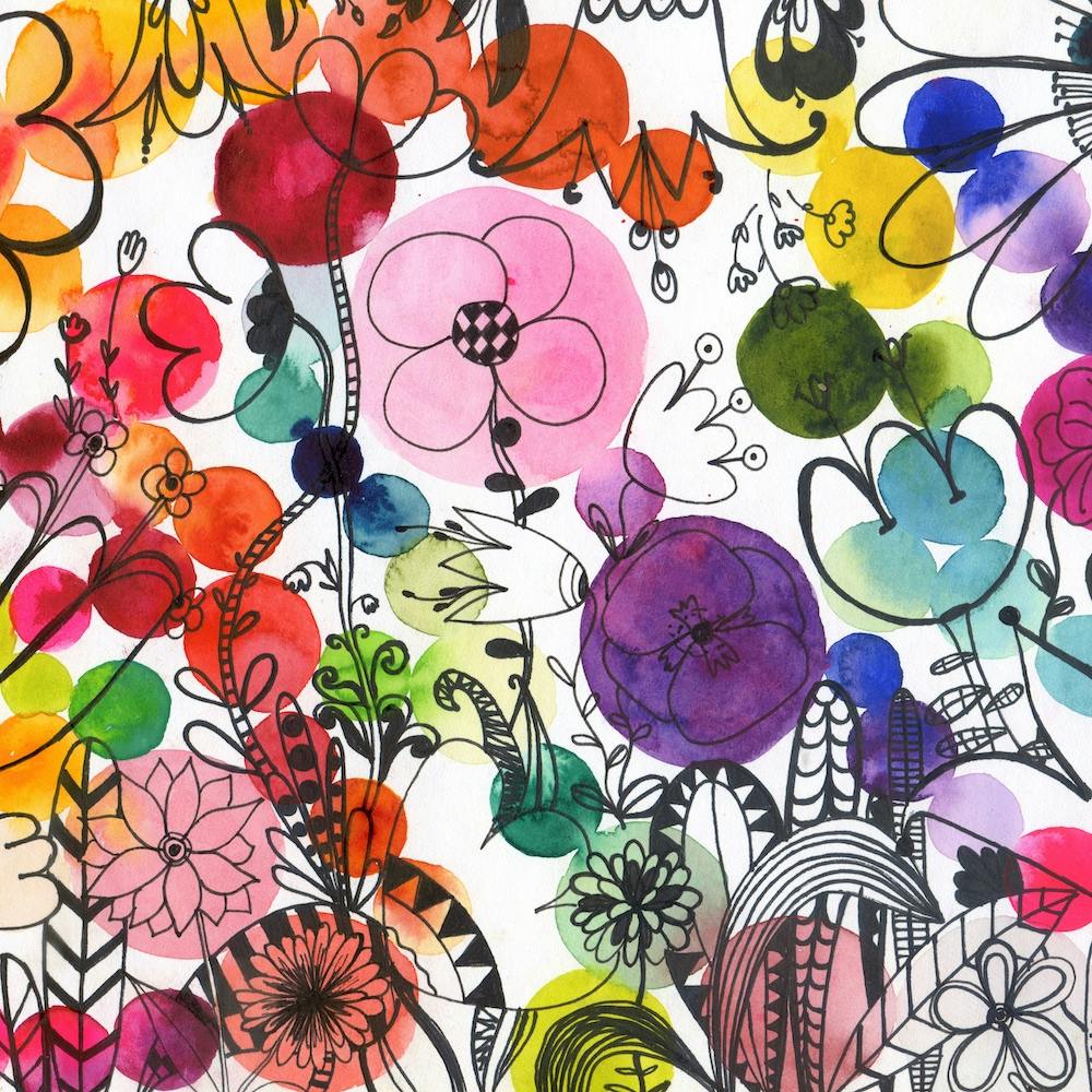 Flowers of Colors