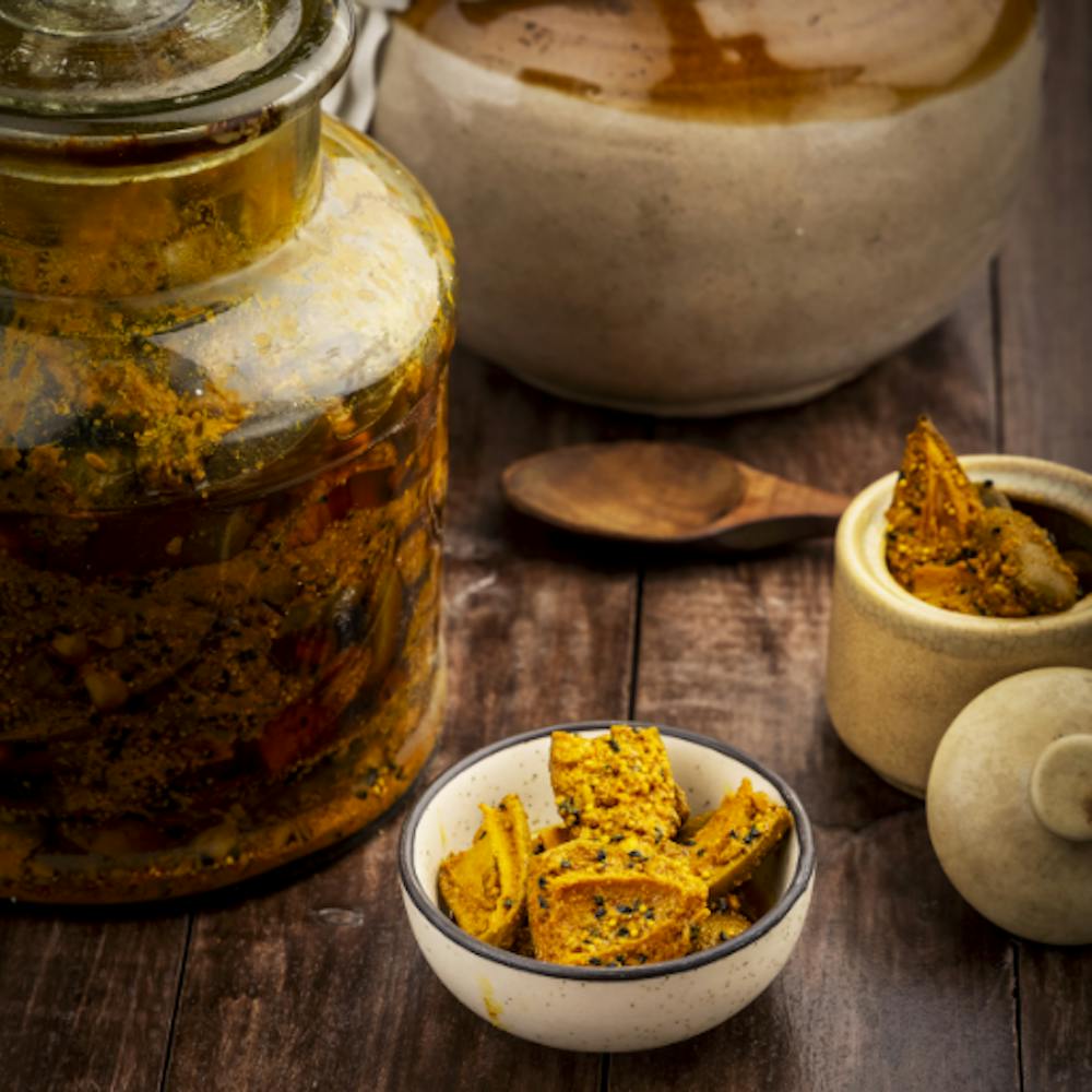 Indian Pickle 