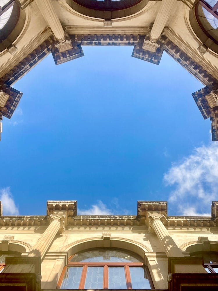 Ciel Dans Le Ciel