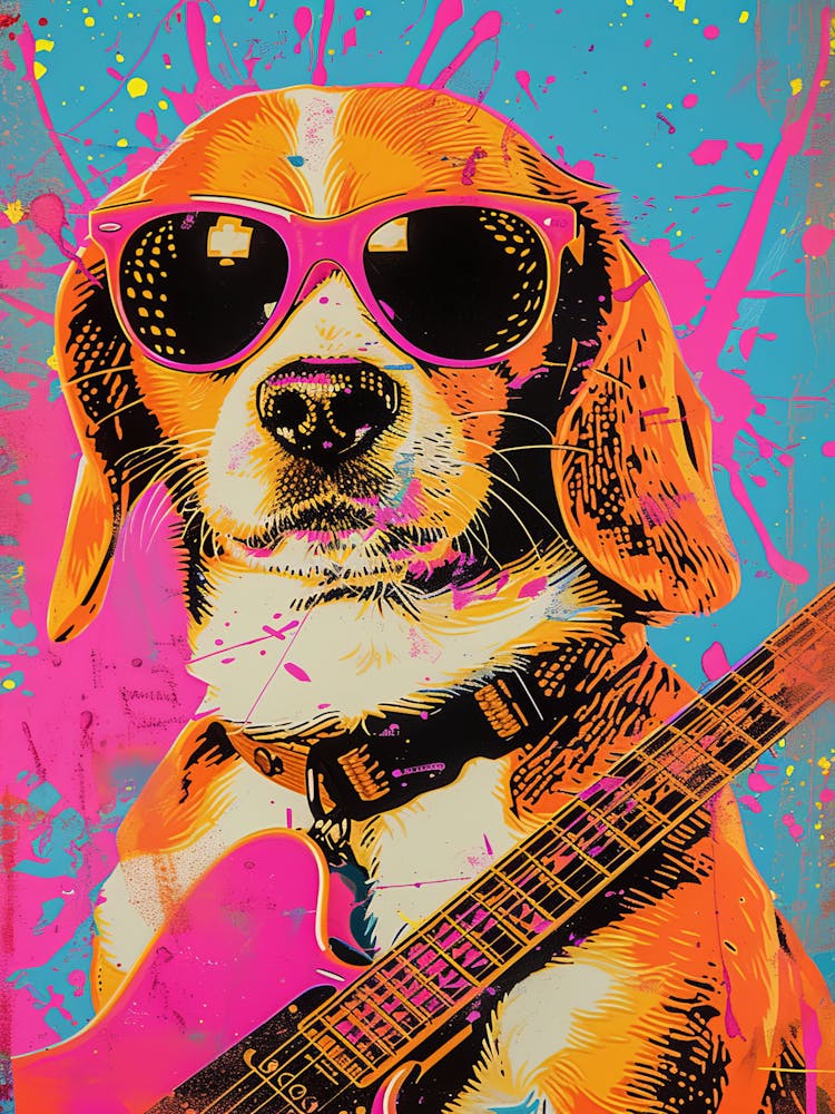 Beagle Rocker
