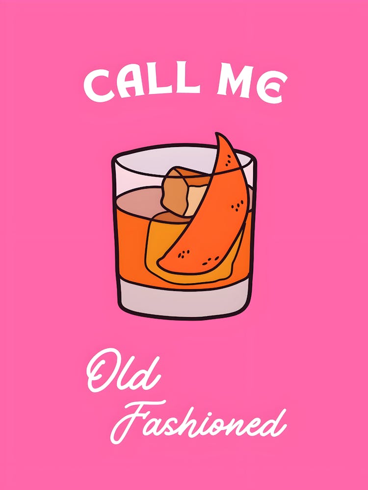 Call Me Old Fashioned 1