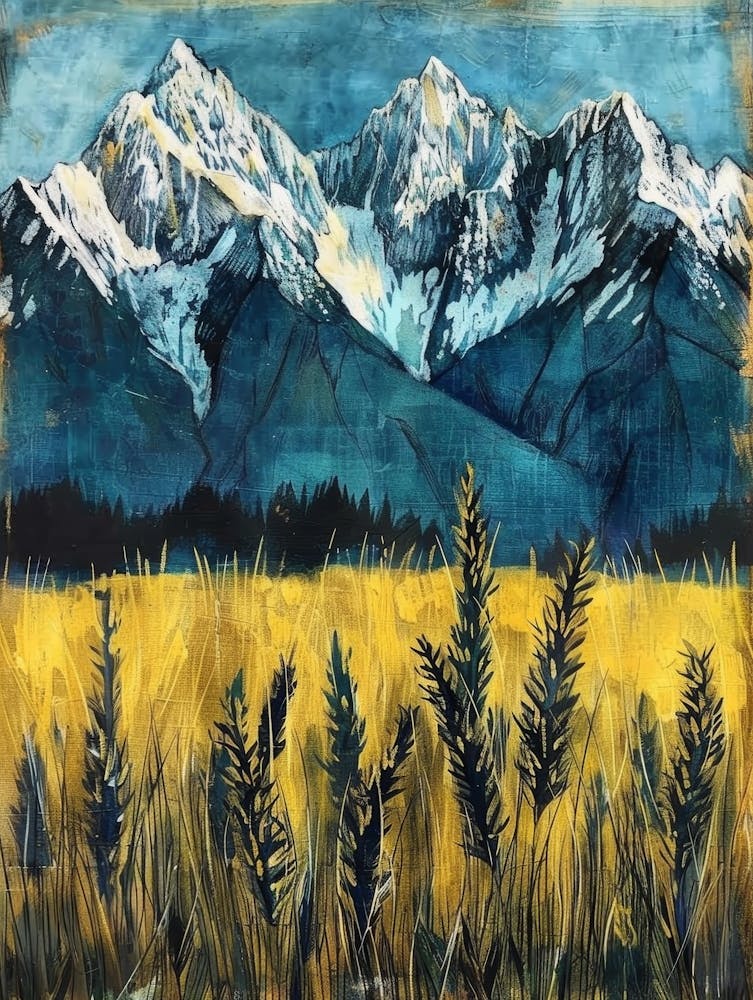 Kiwi Mountains