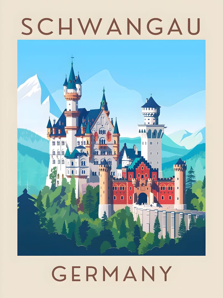 Schwagau Germany