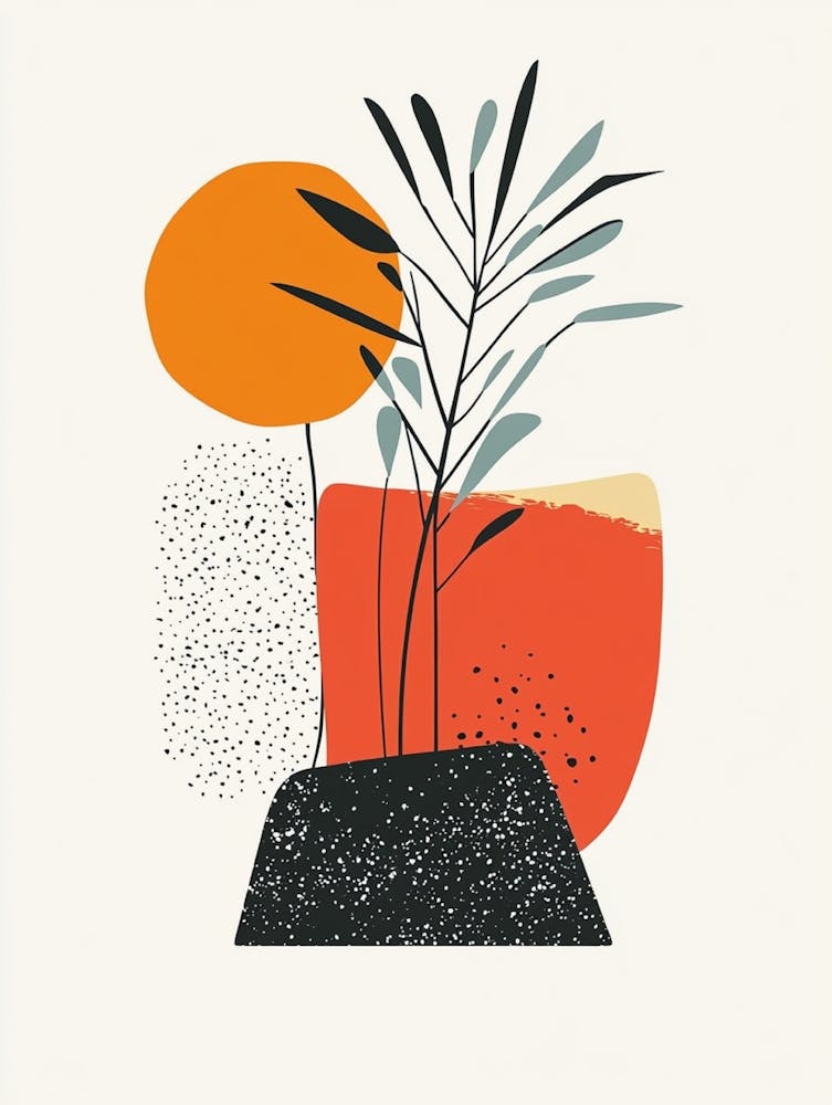 Abstract Painting 85