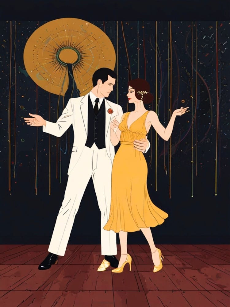 Twenties Dance