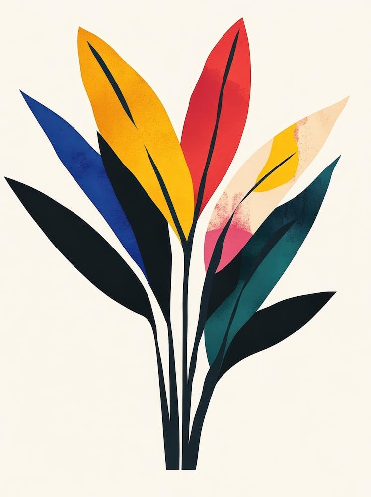 Flowers In A Vase 256