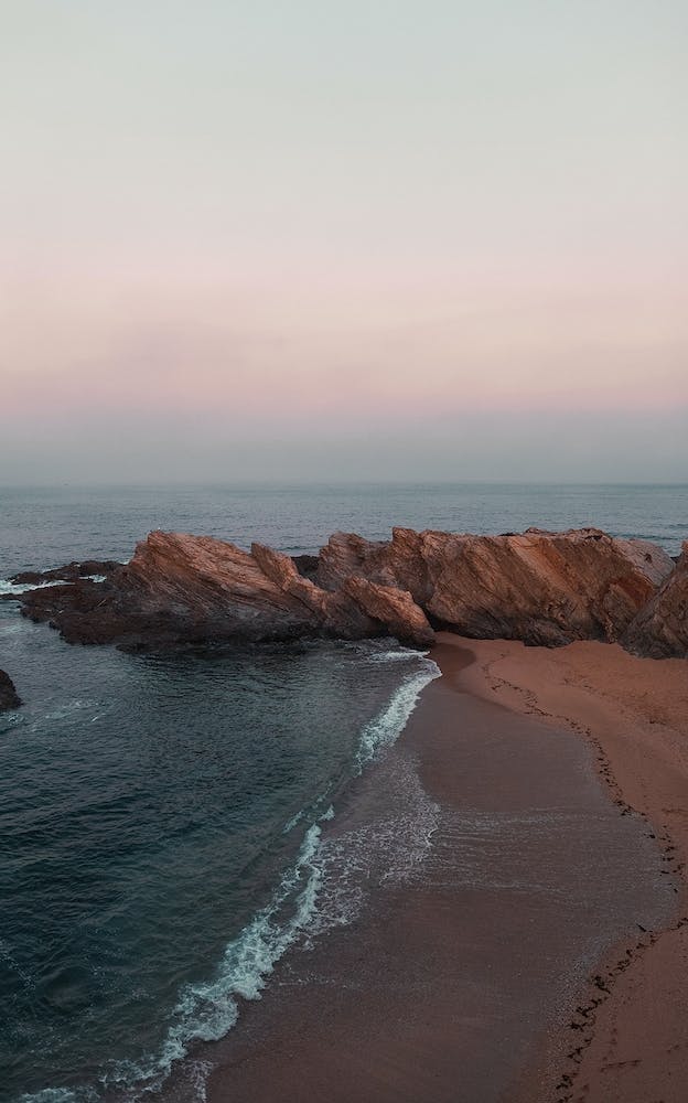 Morning Beach