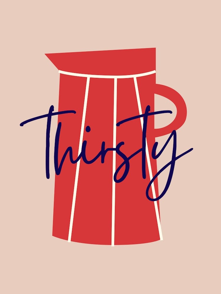 Thirsty Kitchen