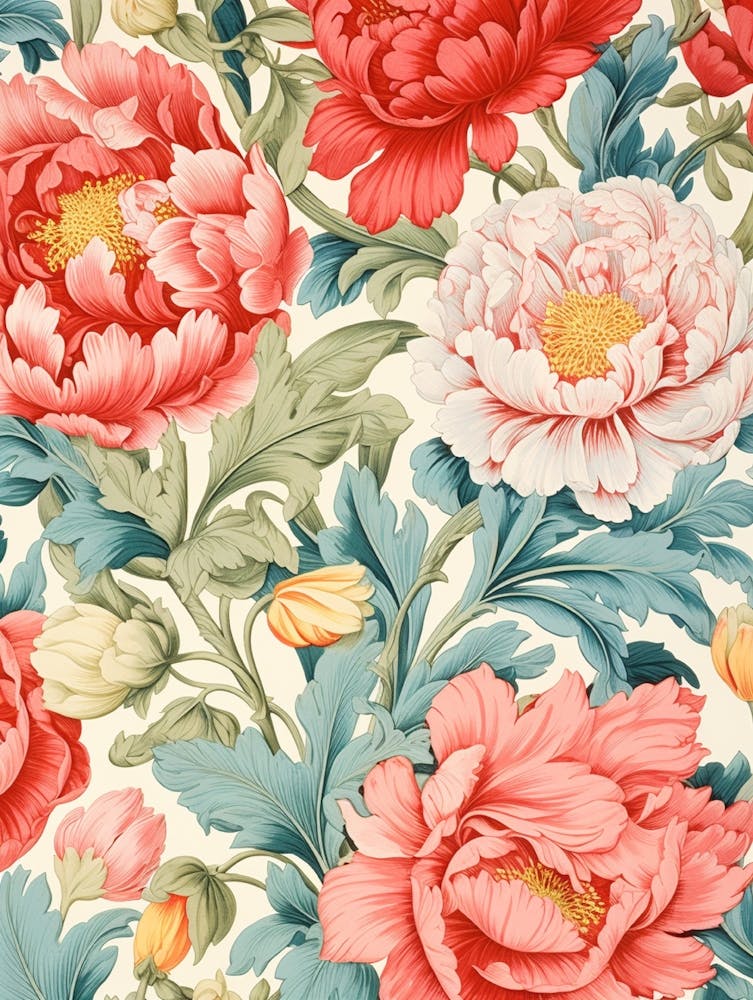 Peonies 103